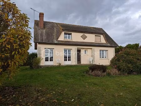maison de 125 m² à bois-normand-pres-lyre