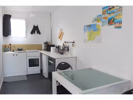 location appartement 1 pièce 26m²