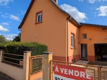 vente maison 7 pièces 113 m² à wittenheim (68270)  248 000 €