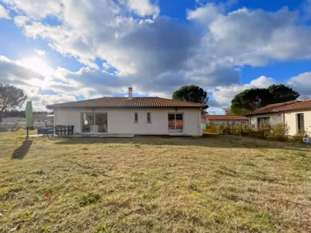 vente maison 2 pièces 100 m² à luxey (40430)  234 000 €