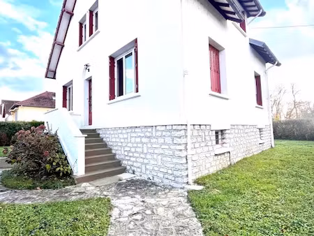 vente maison 5 pièces 140 m² à yzeure (03400)  226 000 €