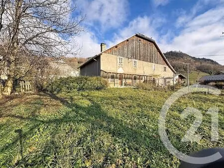 achat : maison (74440)