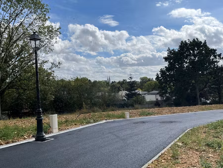 terrains a bâtir a leves