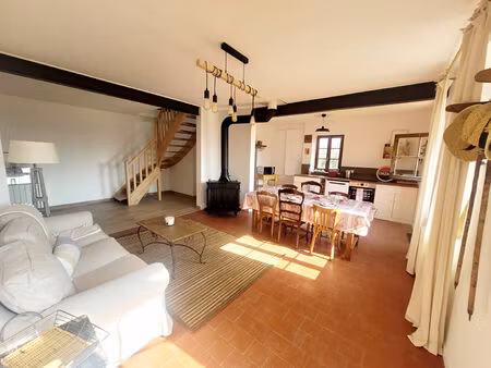 maison ancienne à vendre dans le perche