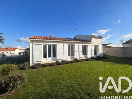vente maison 4 pièces 85 m² esnandes (17137)