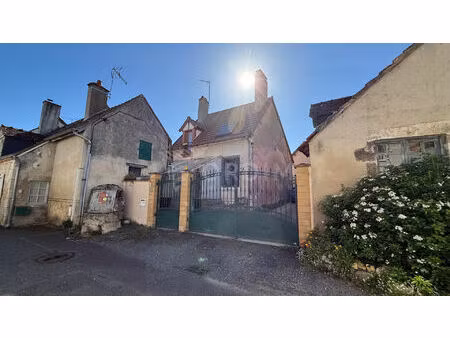 vente maison 5 pièces 86 m² beaulieu-sur-loire (45630)