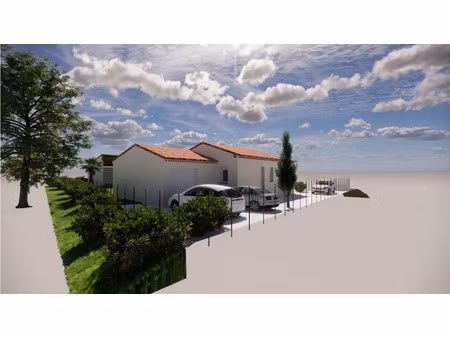 vente maison neuve 5 pièces 80 m² à comps (30300)  279 000 €