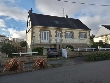 maison de famille malguenac 7 pièces 116 m2