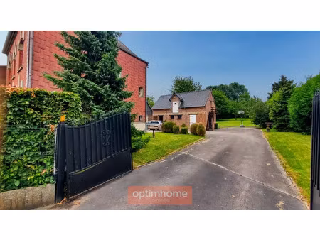 vente maison 8 pièces 178 m² à courcelles-le-comte (62121)  275 000 €