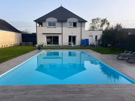 vente maison 7 pièces  188.00m²  andard