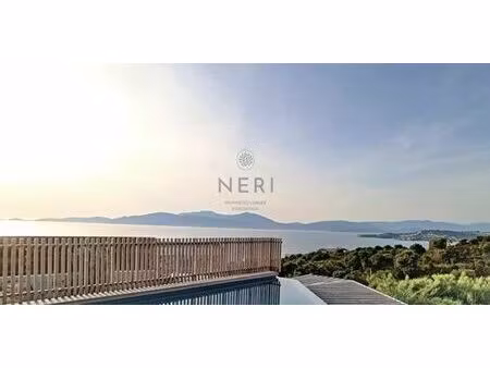 villa de luxe de 6 pièces en location pietrosella  corse