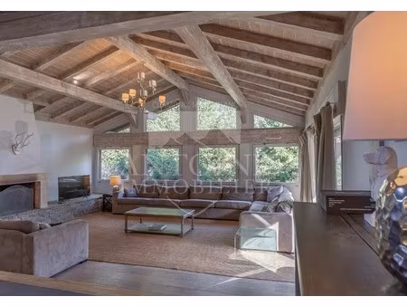 vente chalet 7 pièces