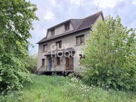 vente maison à trévières (14710) : à vendre / 245m² trévières