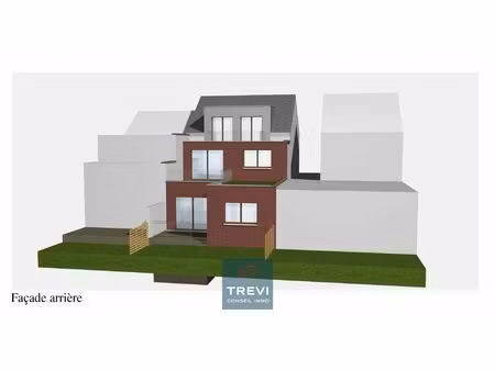 huis te koop in clabecq met 1 slaapkamer