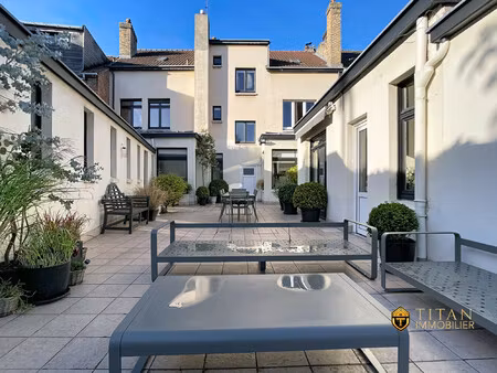 achat maison 10 pièces 333m² coudekerque branche 59210