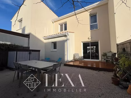 vente maison 4 pièces 82 m² à saint-georges-d'orques (34680)  315 000 €