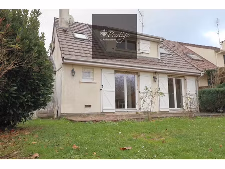 vente maison 5 pièces 100 m² à saint-witz (95470)  315 000 €