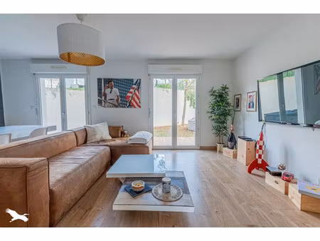 vente maison 4 pièces 85 m² à yvrac (33370)  290 000 €