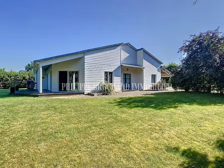 vente maison 6 pièces 152.81 m² à château-guibert (85320)  307 110 €