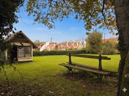 vente maison 6 pièces 135 m² à escoeuilles (62850)  309 000 €