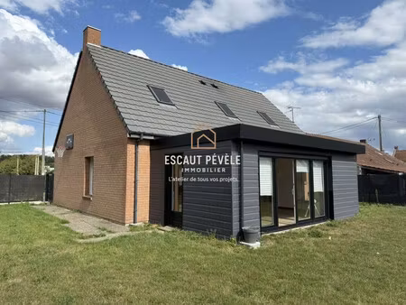 achat maison 6 pièces 134m² beuvry la foret 59310