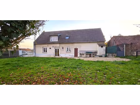 achat maison 5 pièces 111m²