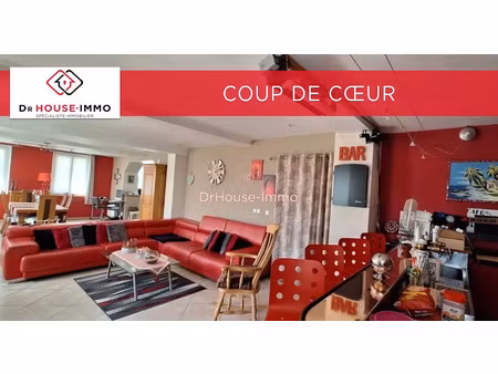 vente maison 8 pièces 193 m² à les andelys (27700)  289 000 €