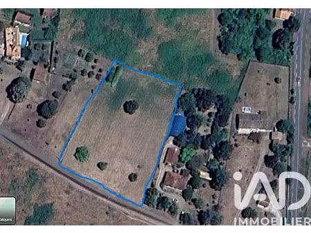 vente terrain 1130 m² saint-géry (24400)