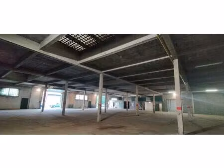 charmant atelier met opslagruimte op een unieke locatie