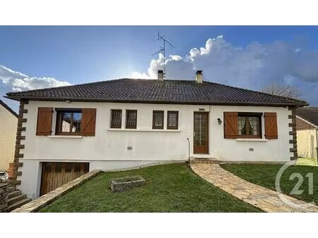 achat : maison (61140)