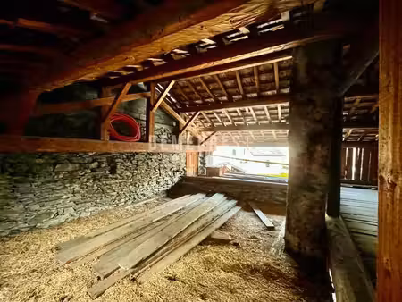 projet xxl : bâtisse savoyarde à fort potentiel (250m²) – ?