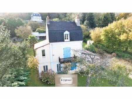 maison de 6 pièces de luxe en vente à villerville  france