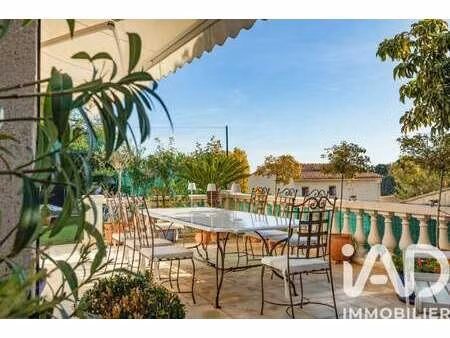 vente maison à antibes (06160) : à vendre / 207m² antibes