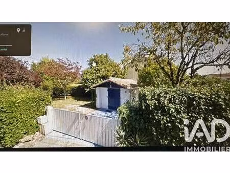 vente terrain à meschers-sur-gironde (17132) : à vendre / 448m² meschers-sur-gironde