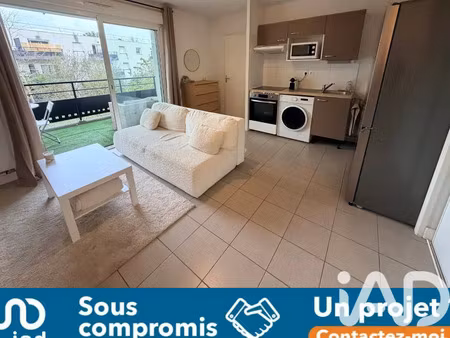 vente appartement 2 pièces à eysines (33320) : à vendre 2 pièces / 40m² eysines