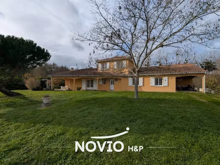 vente maison 217 m² à beaumont (86490)  336 640 €