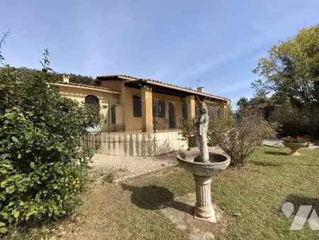 vente maison 5 pièces 110 m² à la capelle-et-masmolène (30700)  349 000 €