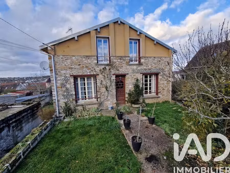 vente maison 6 pièces 139 m² à yerres (91330)  335 000 €