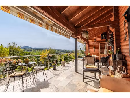 vente maison 6 pièces 112 m² à figarol (31260)  365 000 €