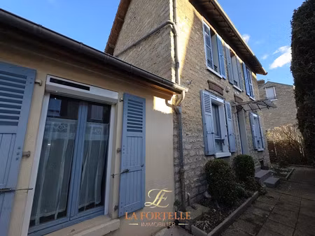 vente maison 5 pièces 90 m² à mantes-la-jolie (78200)  335 000 €