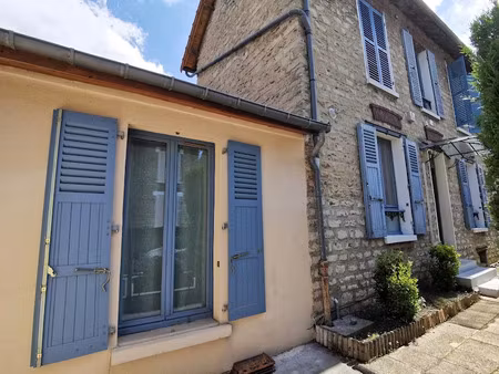 vente maison 5 pièces 90 m² à mantes-la-jolie (78200)  345 000 €