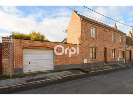 vente maison 7 pièces 140 m² à beaucamps-ligny (59134)  319 000 €