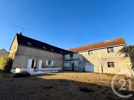 vente maison 8 pièces 203 m² à garnay (28500)  299 000 €