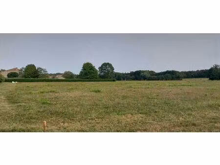terrain à bâtir à saint-genès-de-fronsac (33240)