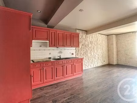 appartement à vendre - 3 pièces - 57 78 m2 - st girons - 09 - midi-pyrenees