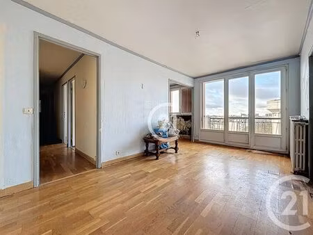 appartement f4 à vendre - 4 pièces - 62 m2 - montreuil - 93 - ile-de-france