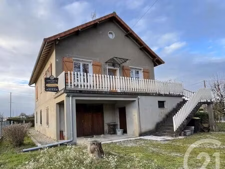 maison à vendre - 7 pièces - 130 m2 - branges - 71 - bourgogne