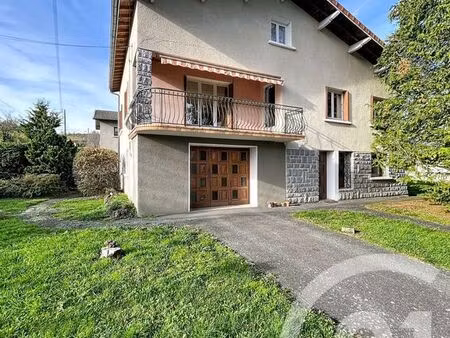maison à vendre - 5 pièces - 129 05 m2 - retournac - 43 - auvergne