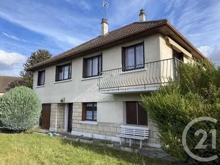 maison à vendre - 6 pièces - 135 20 m2 - les essarts le roi - 78 - ile-de-france
