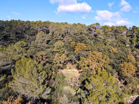 vente terrain 6000 m² serviers-et-labaume (30700)